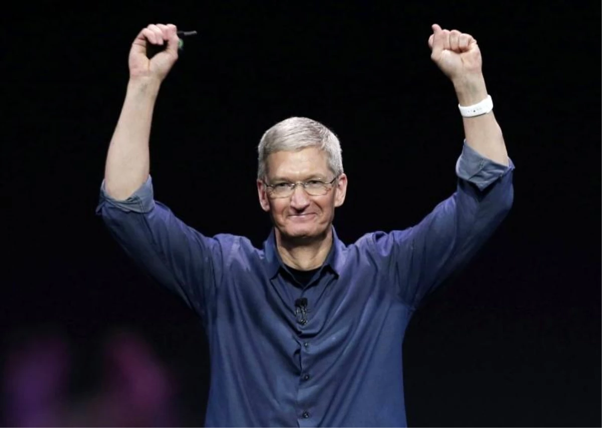 Apple CEO\'su Tim Cook 2021 Yılında Ne Kadar Kazandı?
