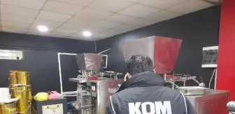 Son dakika haberleri | Bağcılar'da kaçak cinsel performans ürünü baskını