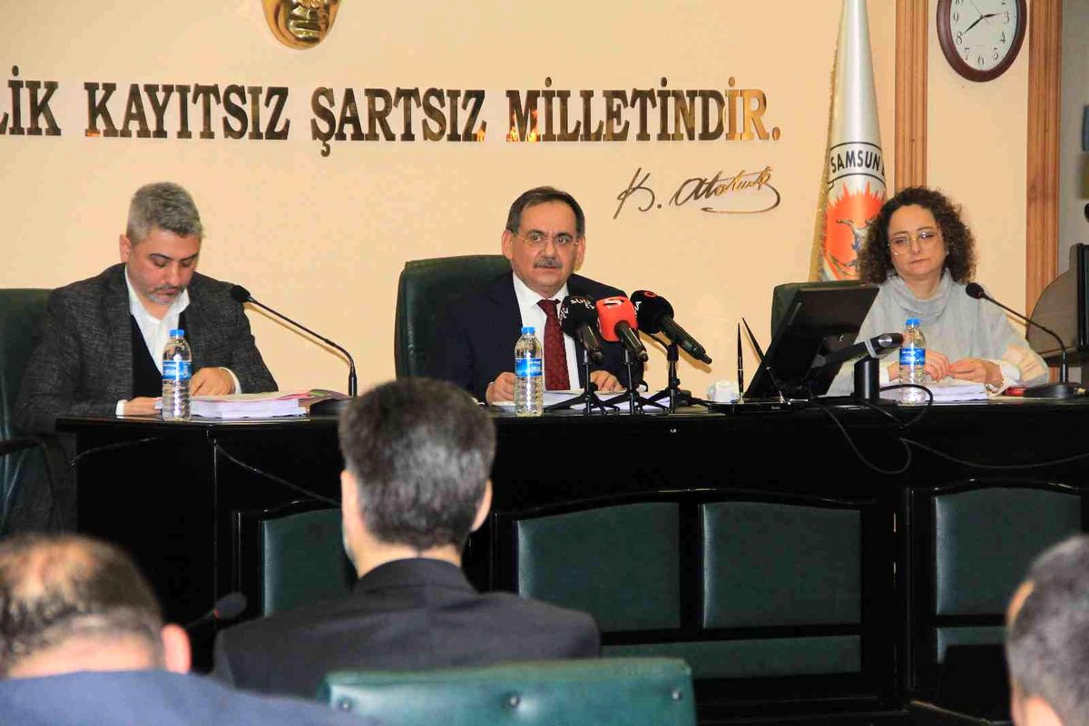 Başkan Demir: "Denize bir damla dahi arıtılmamış atık su verilmeyecek"