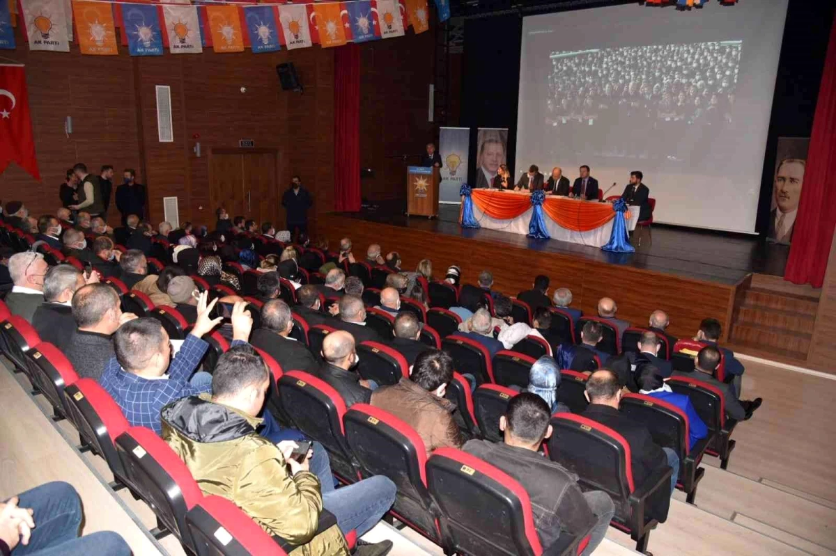 Başkan Gürkan: "Nilüfer\'e yakışan hizmetlerin anahtarı AK Parti belediyeciliği"