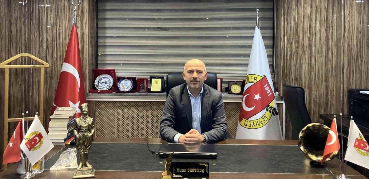 BGC Başkanı Okutmuş\'tan \'10 Ocak\' açıklaması