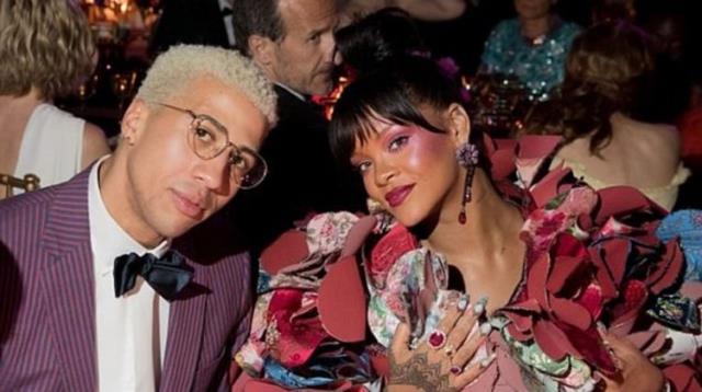 Bomba iddia: Cansu Dere, Rihanna'nın eski sevgilisi Miles Chamley-Watson ile aşk yaşıyor