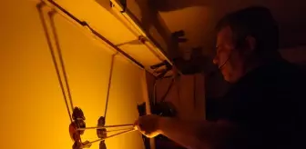 6 asırlık köprü hayal perdesinde