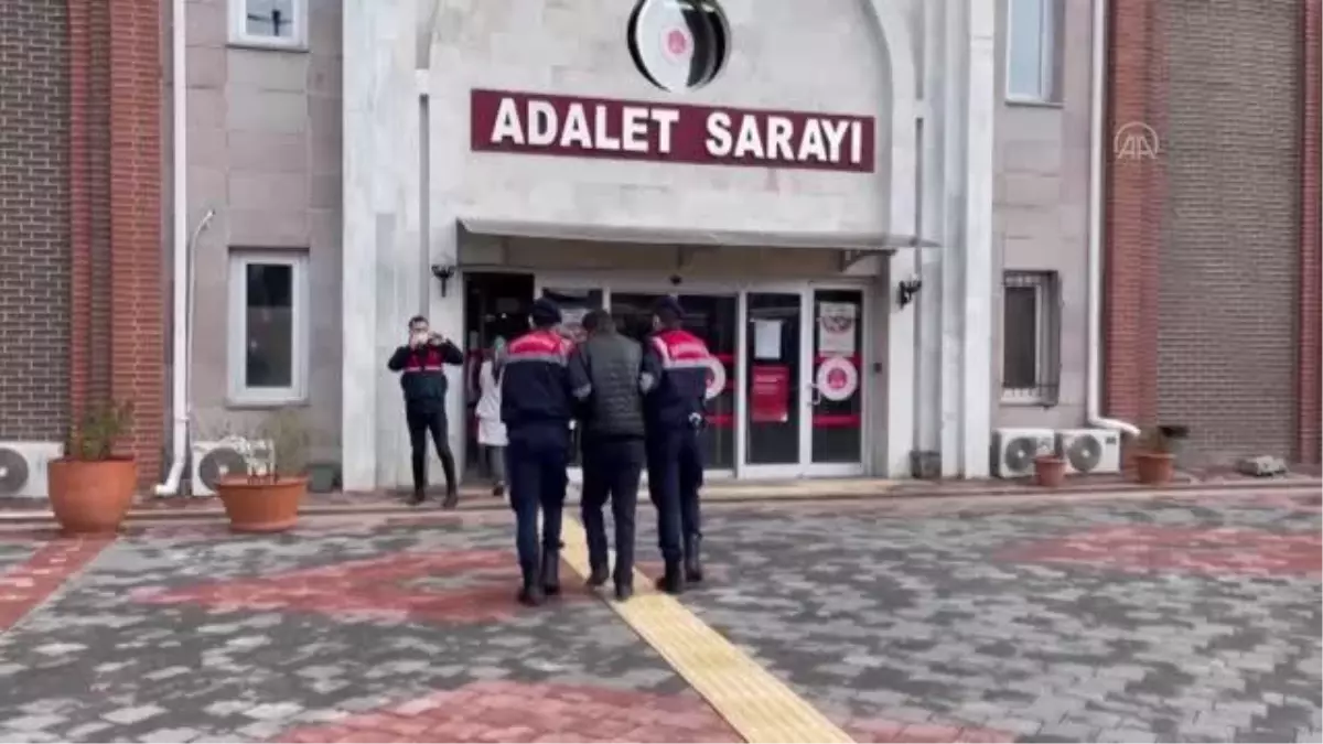 Cinayetle ilgili 2 şüpheli tutuklandı