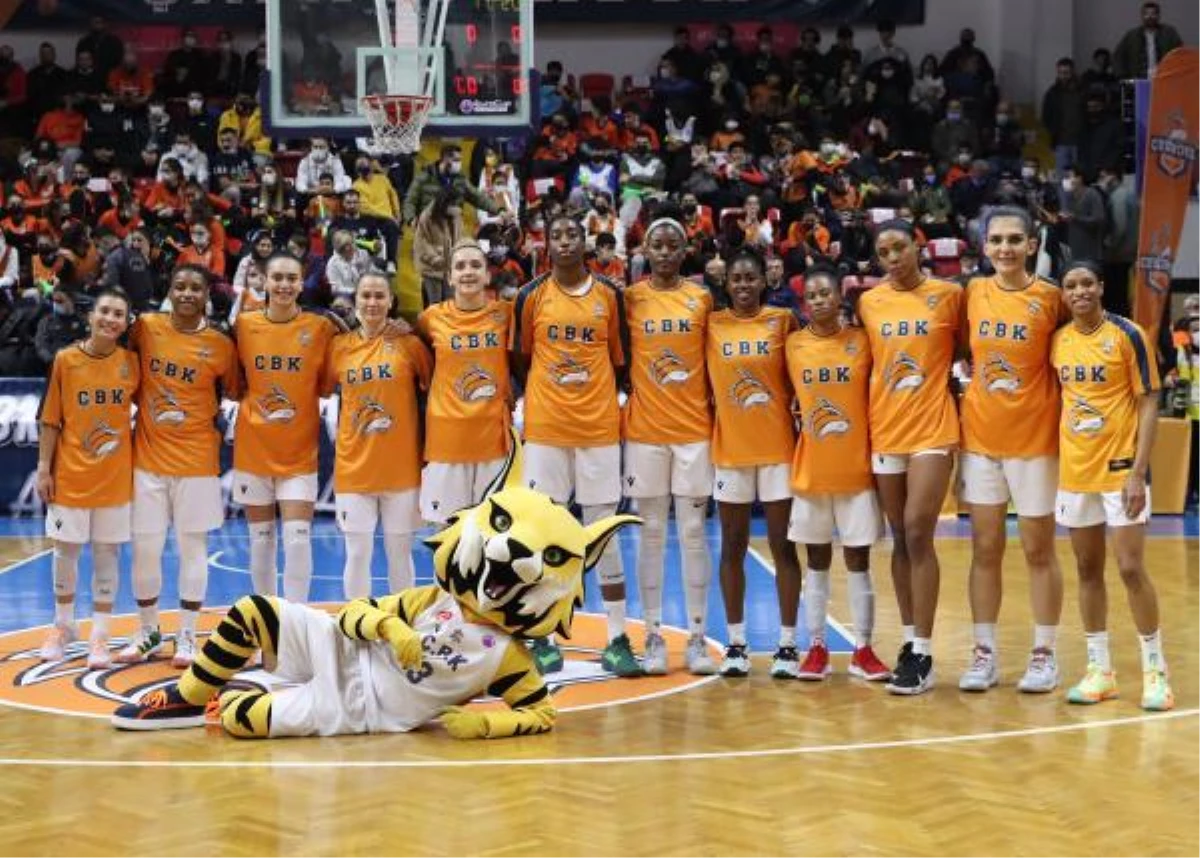 Çukurova Basketbol-Flammes Carolo maçı ertelendi