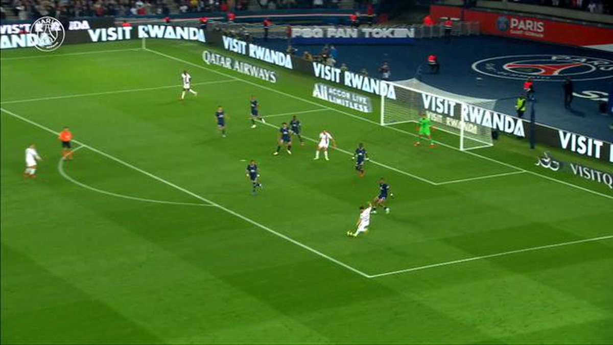 Donnarumma\'nın PSG Formasıyla En İyi Anları