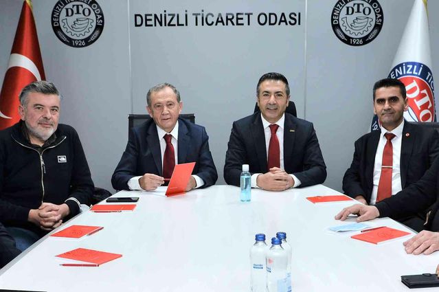 DTO ile DİMSİAD'dan ortak açıklama