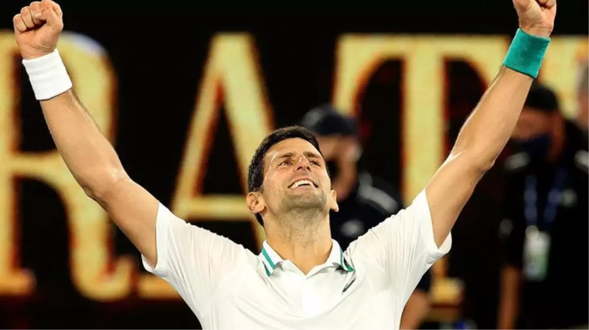 Dünyanın 1 numaralı tenisçisi Djokovic\'e iyi haber! Mahkeme vize iptali kararını bozdu