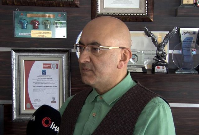 Erciyes hafta sonu 30 bini aşkın ziyaretçiyi ağırladı