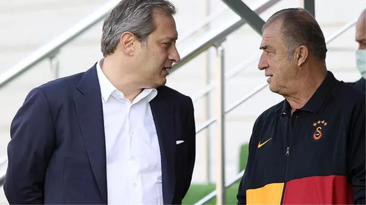 Fatih Terim görevi bırakıyor mu? Başkan Elmas\'la görüştü, yönetimden açıklama bekleniyor