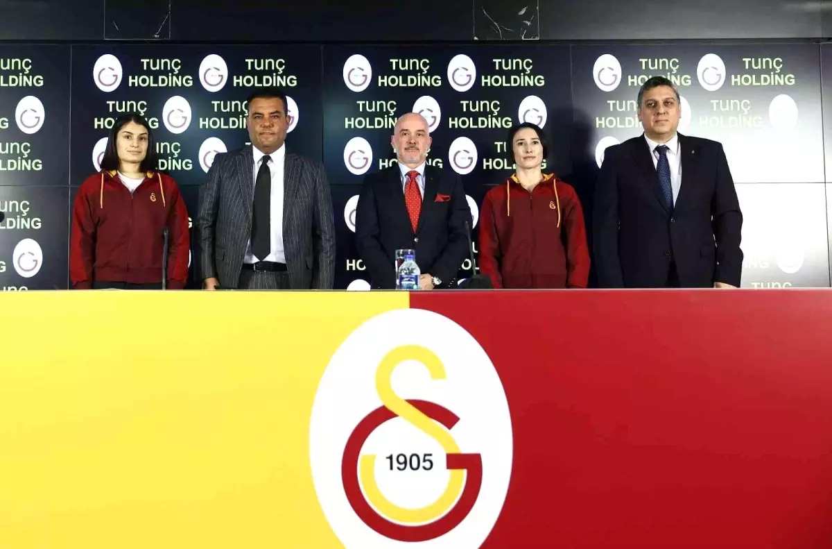 Galatasaray\'a yeni sponsor