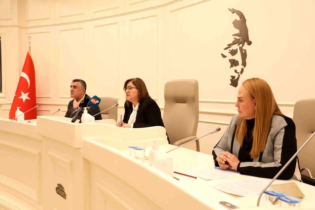 Gaziantep'te üniversite öğrencilerine yüzde 50 indirimli su müjdesi