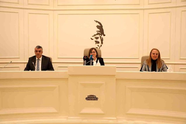 Gaziantep'te üniversite öğrencilerine yüzde 50 indirimli su müjdesi
