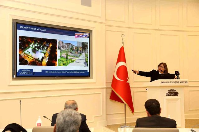 Gaziantep'te üniversite öğrencilerine yüzde 50 indirimli su müjdesi