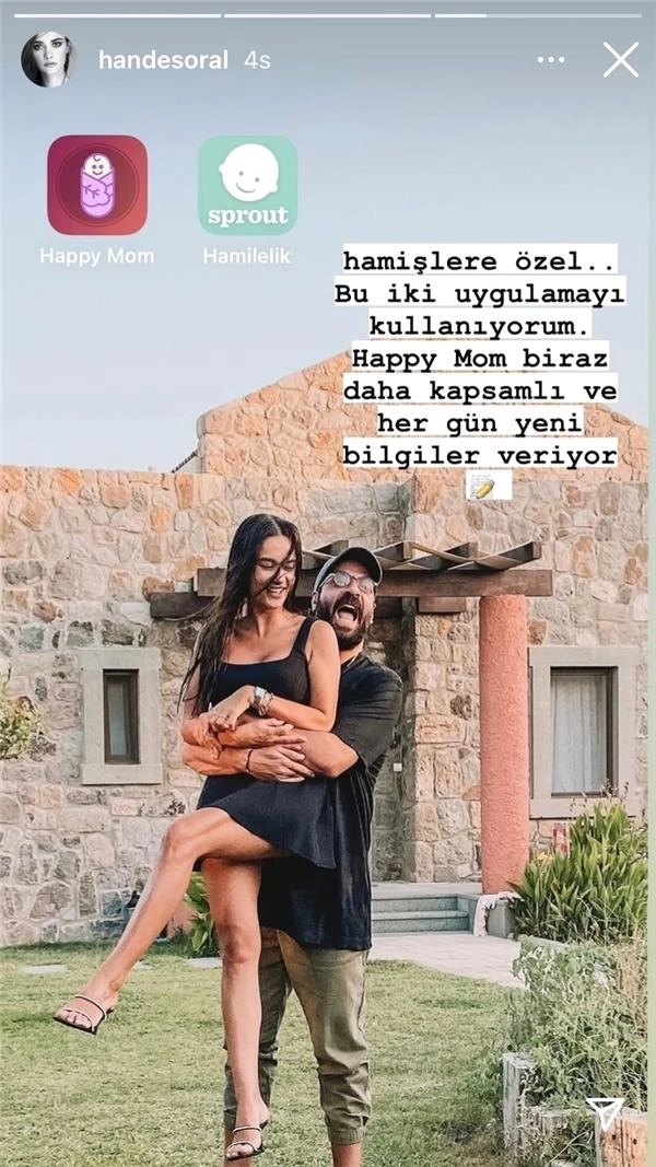 İhanet iddiasının ardından Hande Soral'dan ilk açıklama