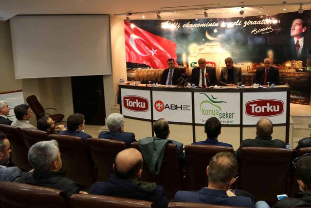 Konya Şeker gıdada büyüyecek