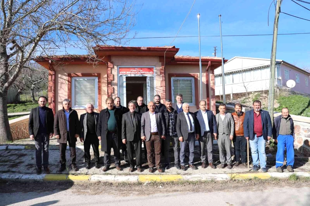 Körfez\'in kırsal mahallelerinde halk meclisi toplandı