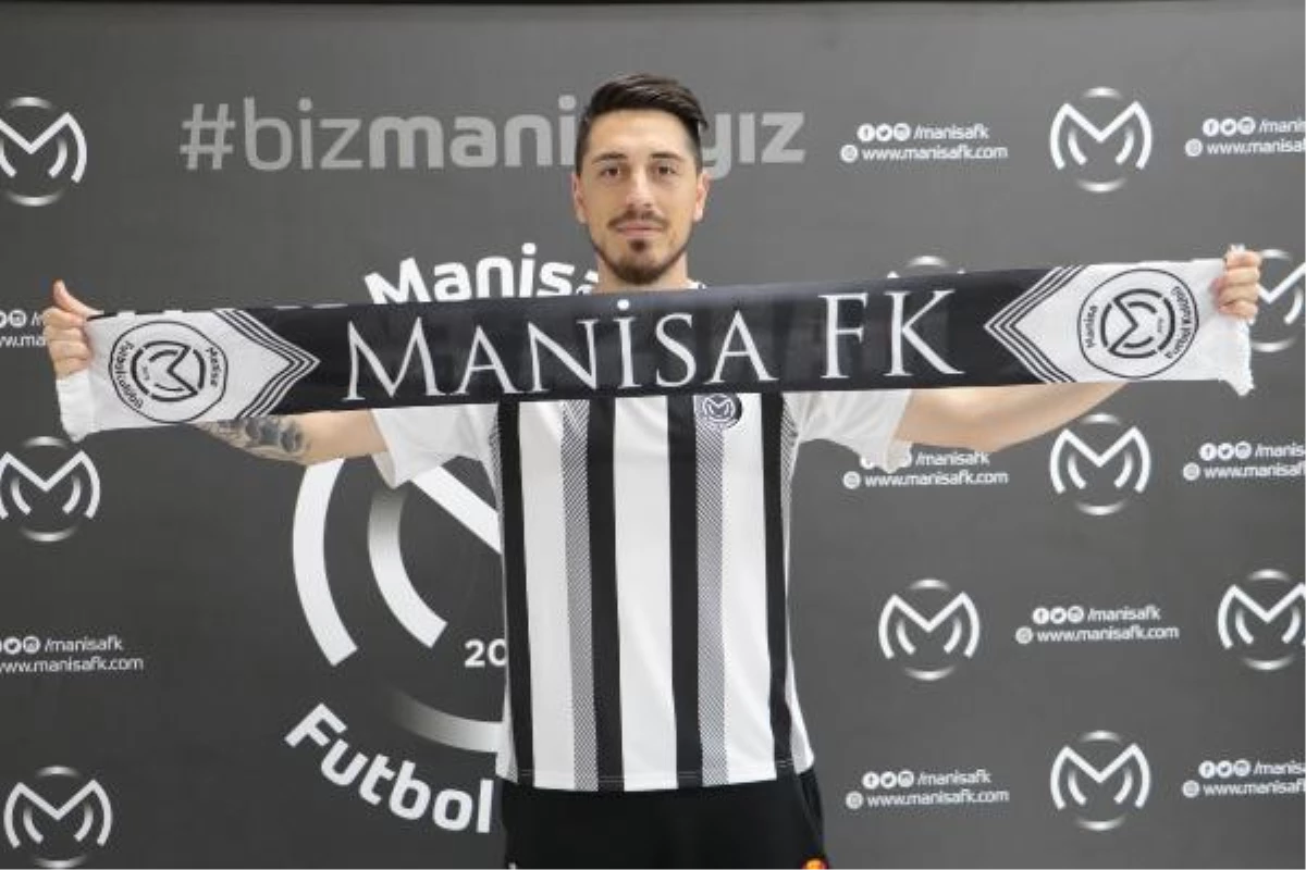 Manisa FK, Yasin\'in transferini açıkladı