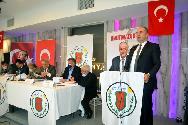Mudanya esnafı sandık başına gitti