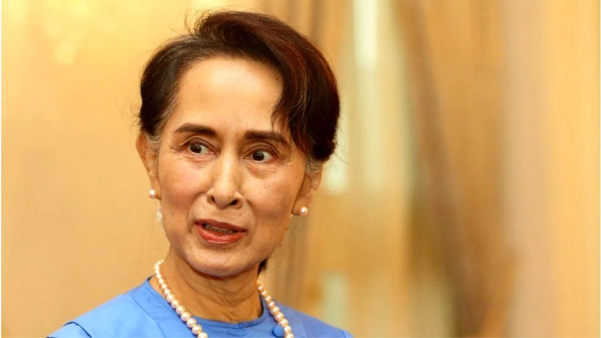 Myanmar\'da devrik lider Suu Kyi, 4 yıl daha hapis cezasına mahkum edildi