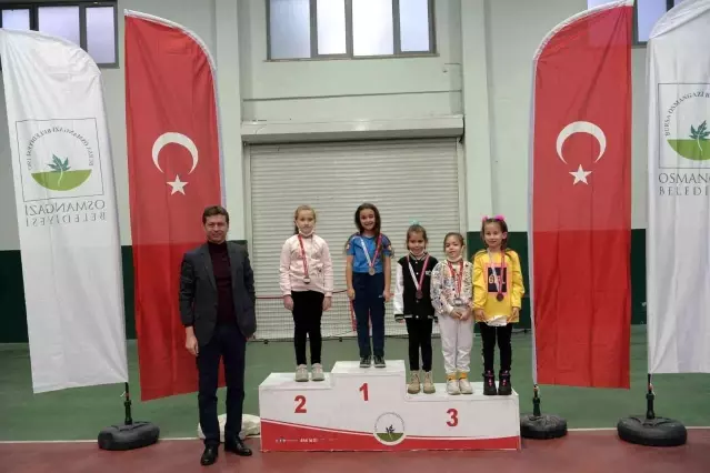 Osmangazi'de satranç heyecanı devam ediyor