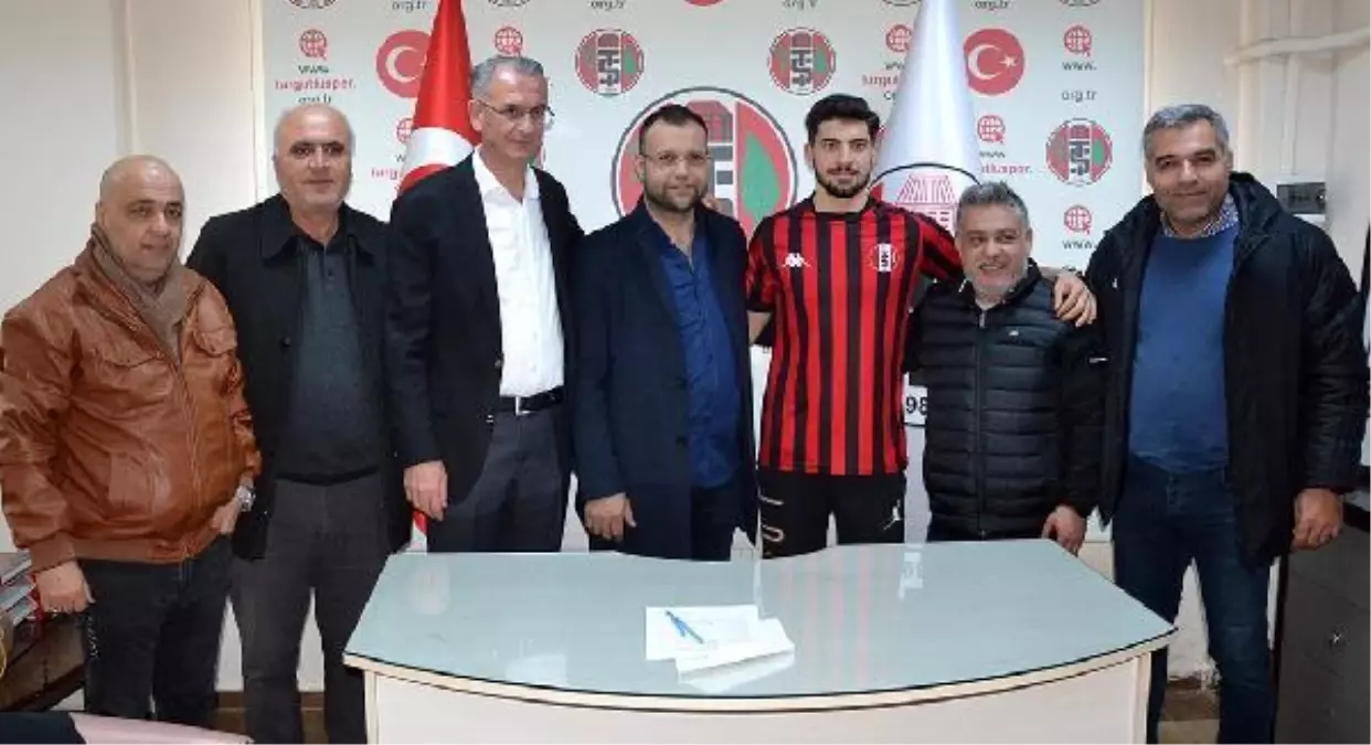 Özgür Sert Turgutluspor\'da