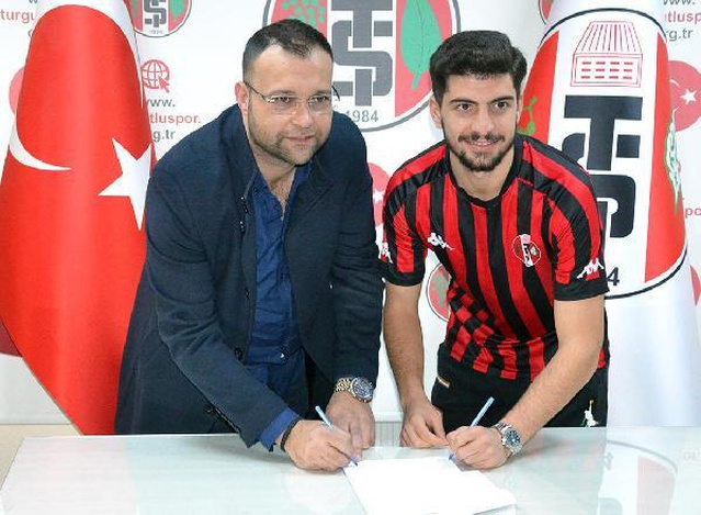 Özgür Sert Turgutluspor'da