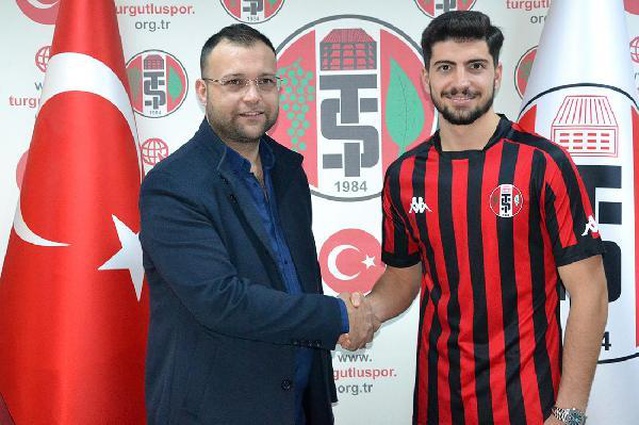 Özgür Sert Turgutluspor'da