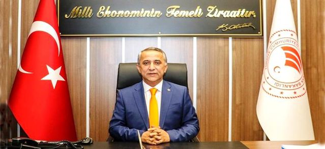 Sağlam: Tarımsal sanayimizi katma değeri yüksek üretim yapan içeriğe kavuşturmalıyız