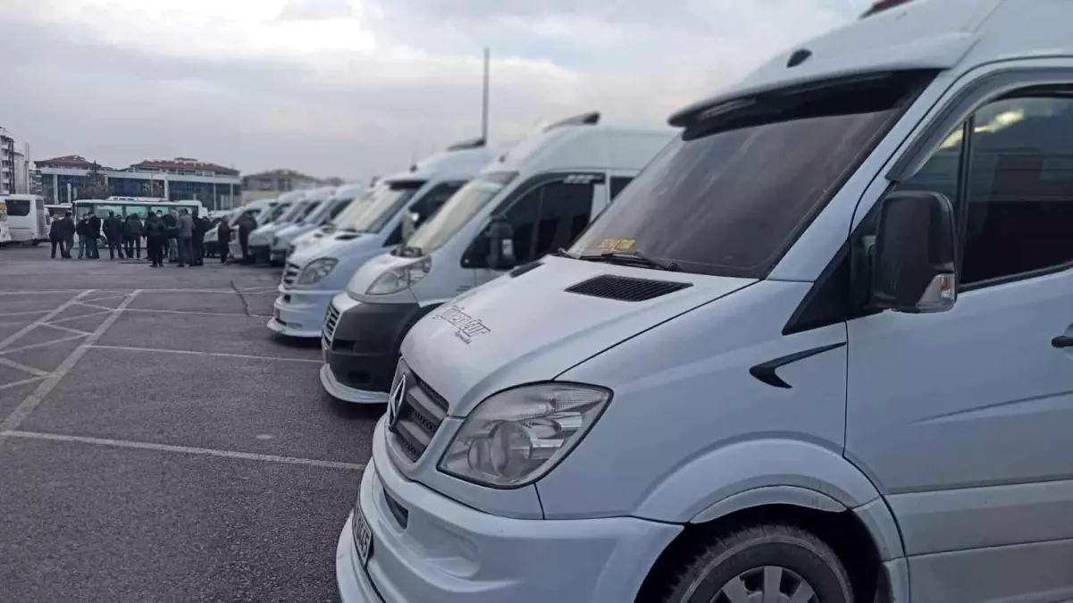 Servisçiler kontak kapattı