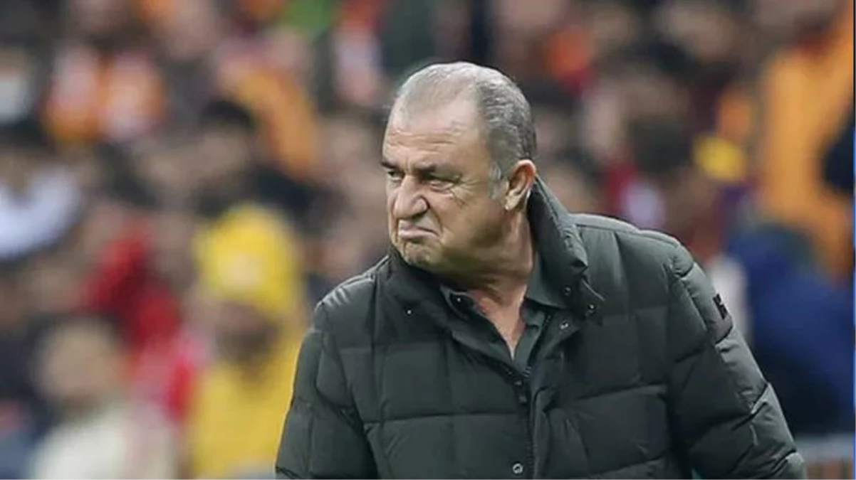 Son Dakika: Galatasaray\'da teknik direktör Fatih Terim ile yollar ayrıldı