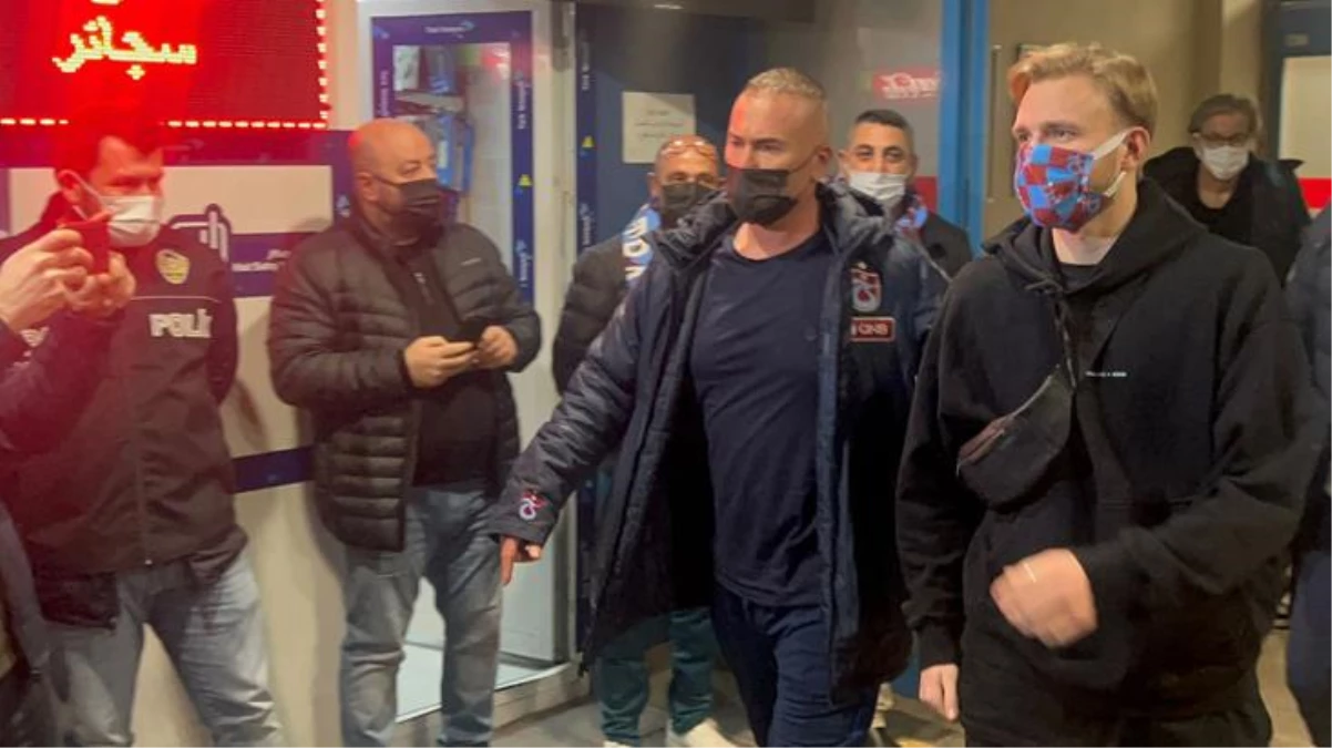 Son Dakika: Trabzonspor, Tymoteusz Puchacz transfer görüşmelerini KAP\'a bildirdi
