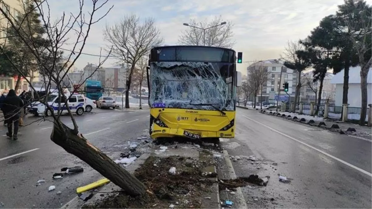 Son dönemde kazalarla gündeme gelen İETT\'nin erken uyarı sistemini kaldırdığı ortaya çıktı