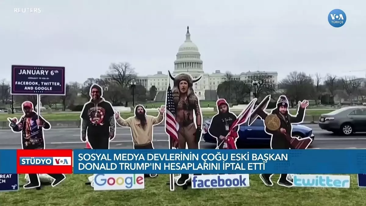 Sosyal Medya 6 Ocak\'tan Ders Aldı mı?