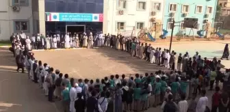 Sudan Maarif Okullarında bağımsızlık günü dolayısıyla kültürel etkinlik düzenlendi