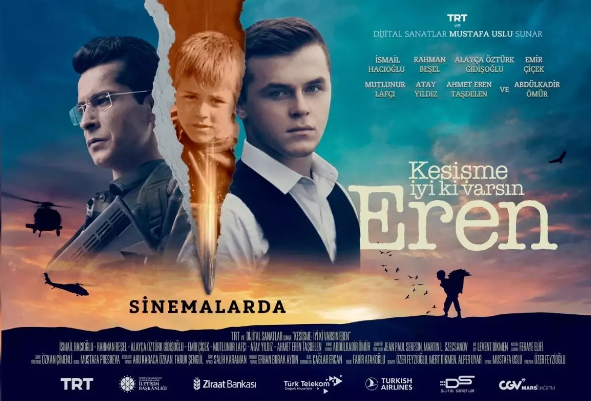 TRT Ortak Yapımı Filmler Gişenin En İyisi