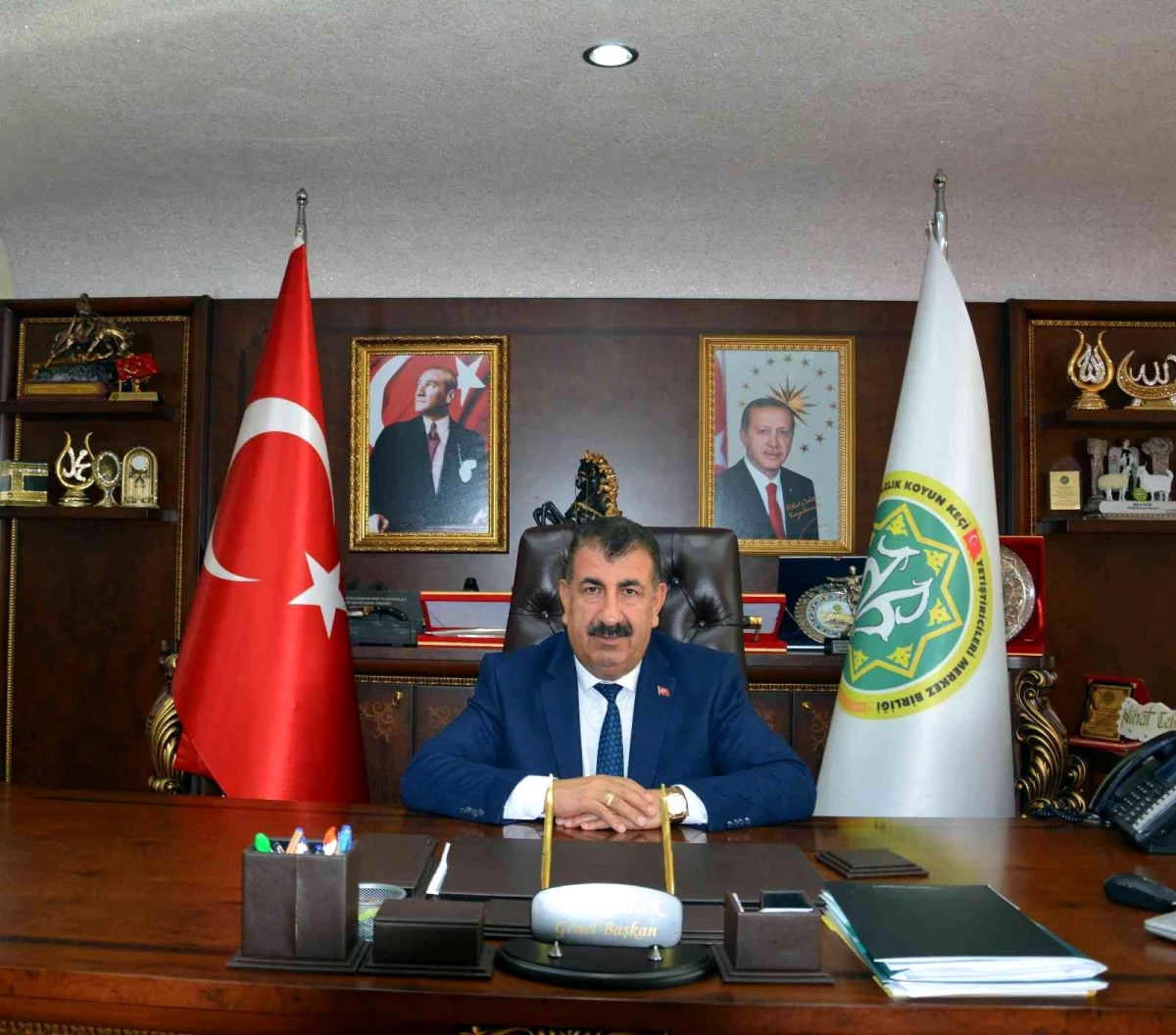 TÜDKİYEB Genel Başkanı Çelik, "tarımsal öğretimin başlamasının 176. yılını" kutladı Açıklaması