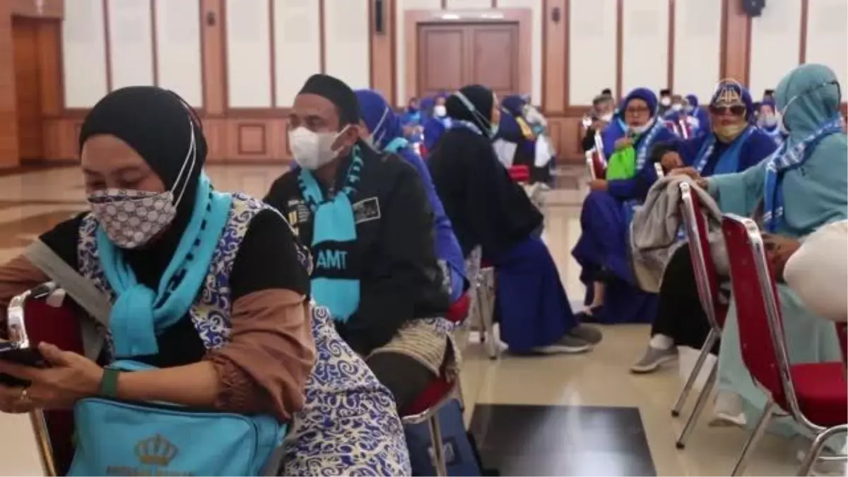 Umre ziyareti öncesi kovid-19 testi