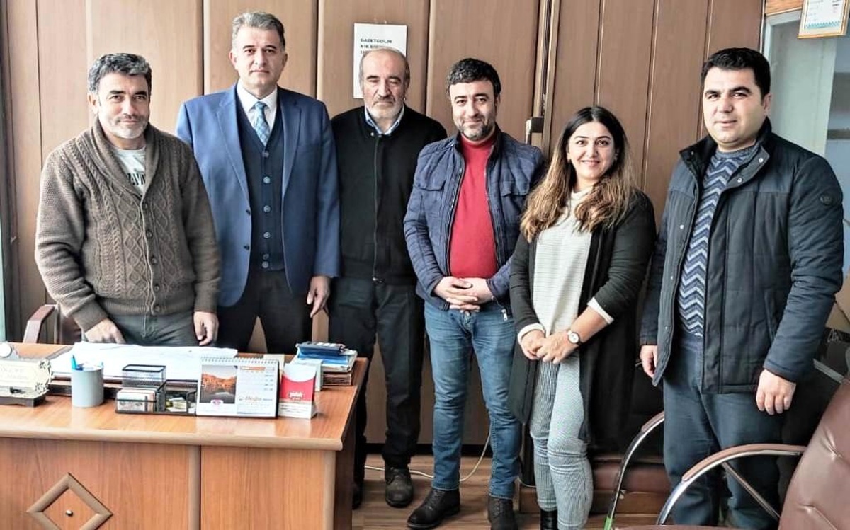 VEDAŞ\'tan gazetecilere 10 Ocak ziyareti