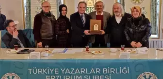 Yazarlar İspirli ile yola devam etti