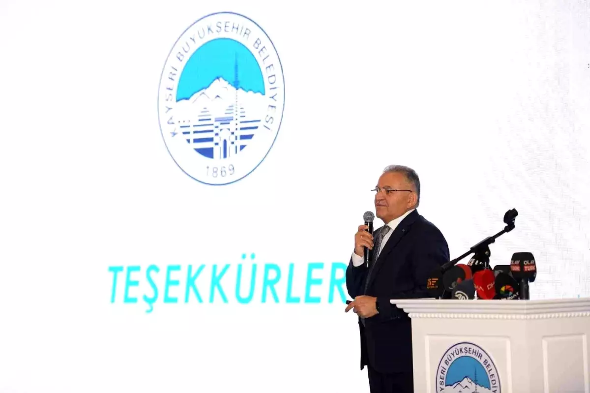 2021 yılında Kayseri\'ye 5 milyarlık yatırım