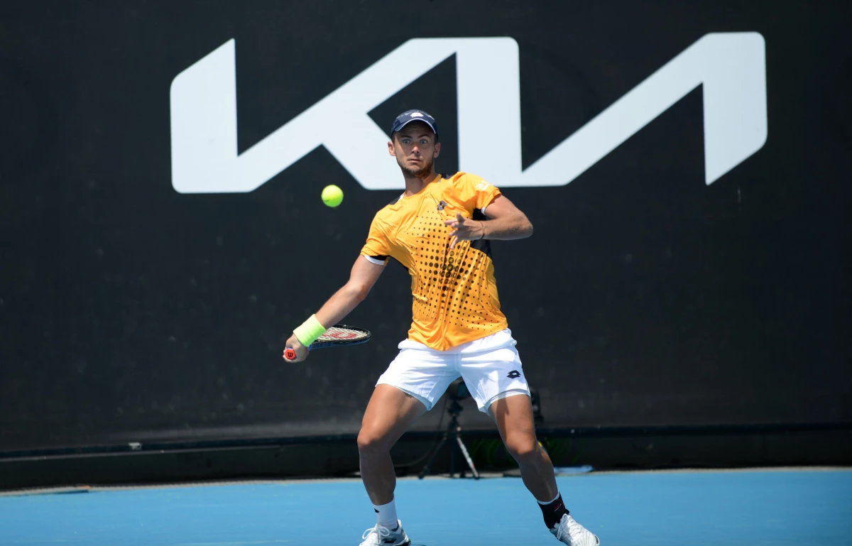 Avustralya Açık'ta milli tenisçiler İlkel ve Çelikbilek elendi