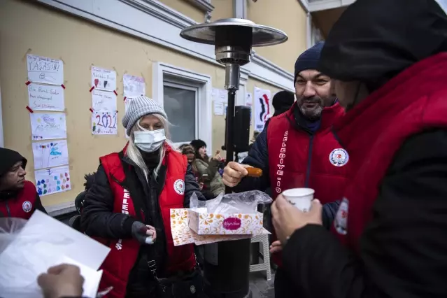 Bakırköy Belediyesi işçilerinin grevi 79 gündür sürüyor