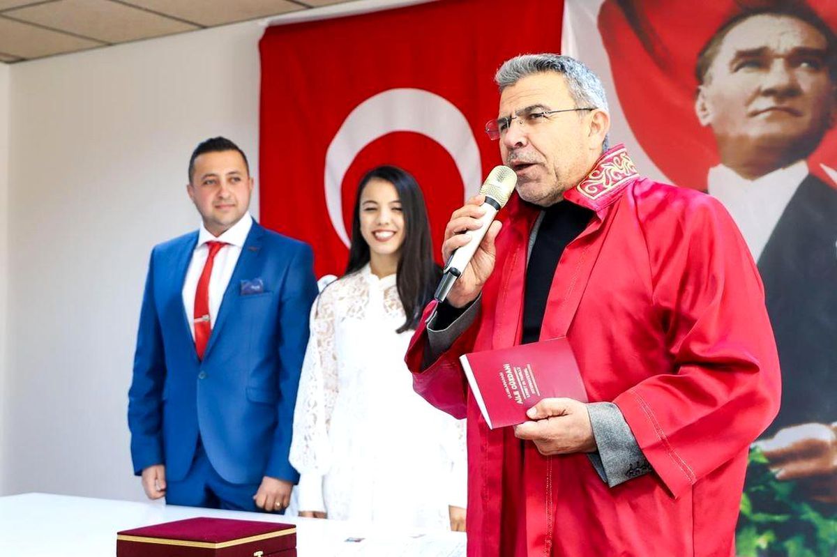 Başkan Güler'in yeni çiftlere desteği devam ediyor