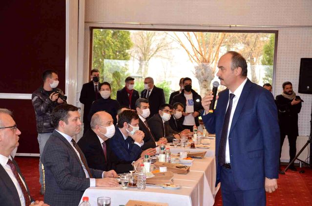 Edirne'nin Turizm Master Planı Ocak ayı içerisinde hazır olacak