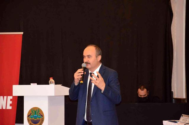 Edirne'nin Turizm Master Planı Ocak ayı içerisinde hazır olacak
