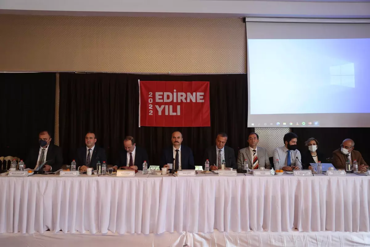 Edirne, turizmden elde ettiği geliri artırmak için "planla" hareket edecek