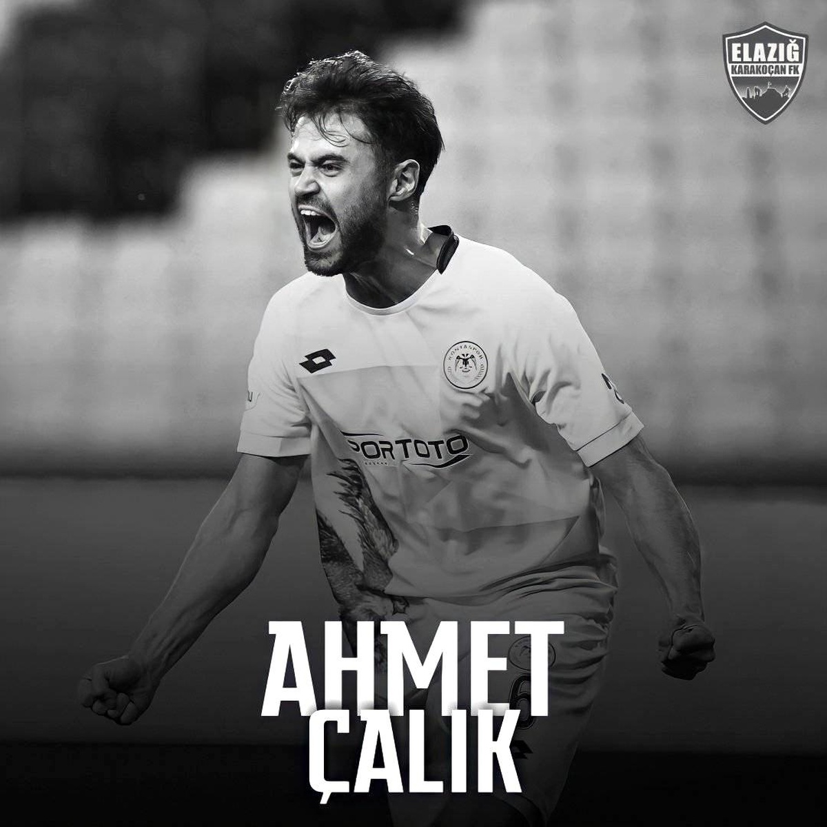 Elazığ futbolunun Ahmet Çalık üzüntüsü