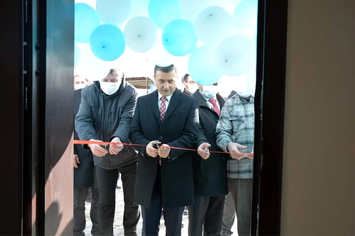 Kavak\'ta OSB Mesleki Eğitim Merkezi İrtibat Bürosu açıldı