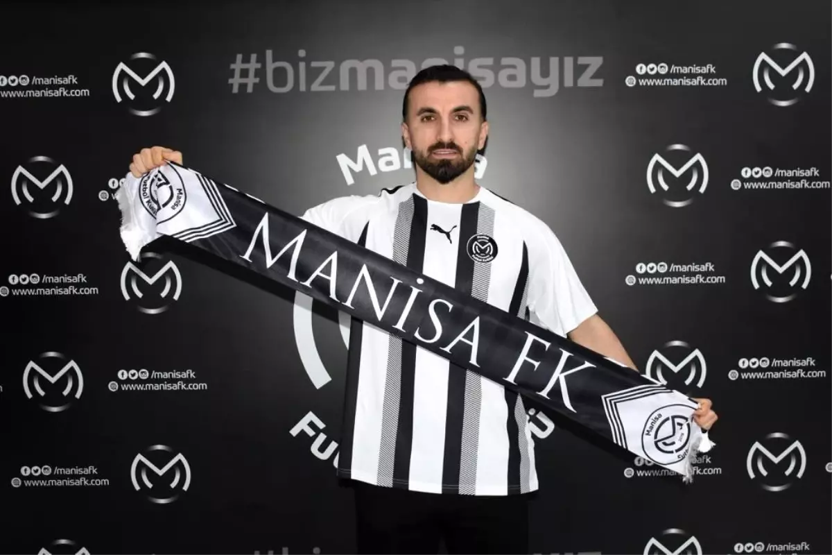 Erhan Çelenk Manisa FK\'da